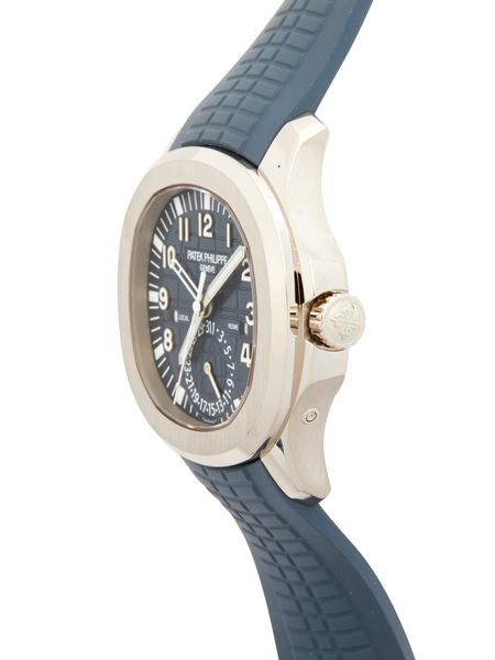 Patek Philippe Aquanaut 5164G-001